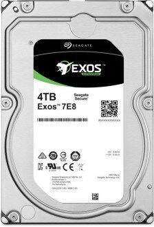 Seagate Exos 7E8 4 TB (ST4000NM0125) HDD kullananlar yorumlar